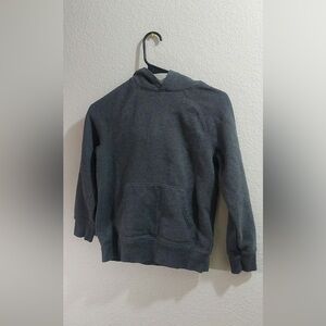 Amazon Essentials Heather Gray Hoodie